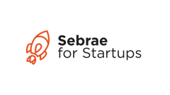 Logo Sebrae Startups